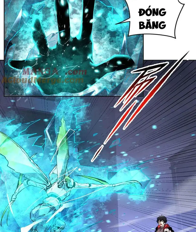 Ta Có Thể Nhìn Thấy Quy Tắc Cấm Khu Chapter 34 - Trang 45
