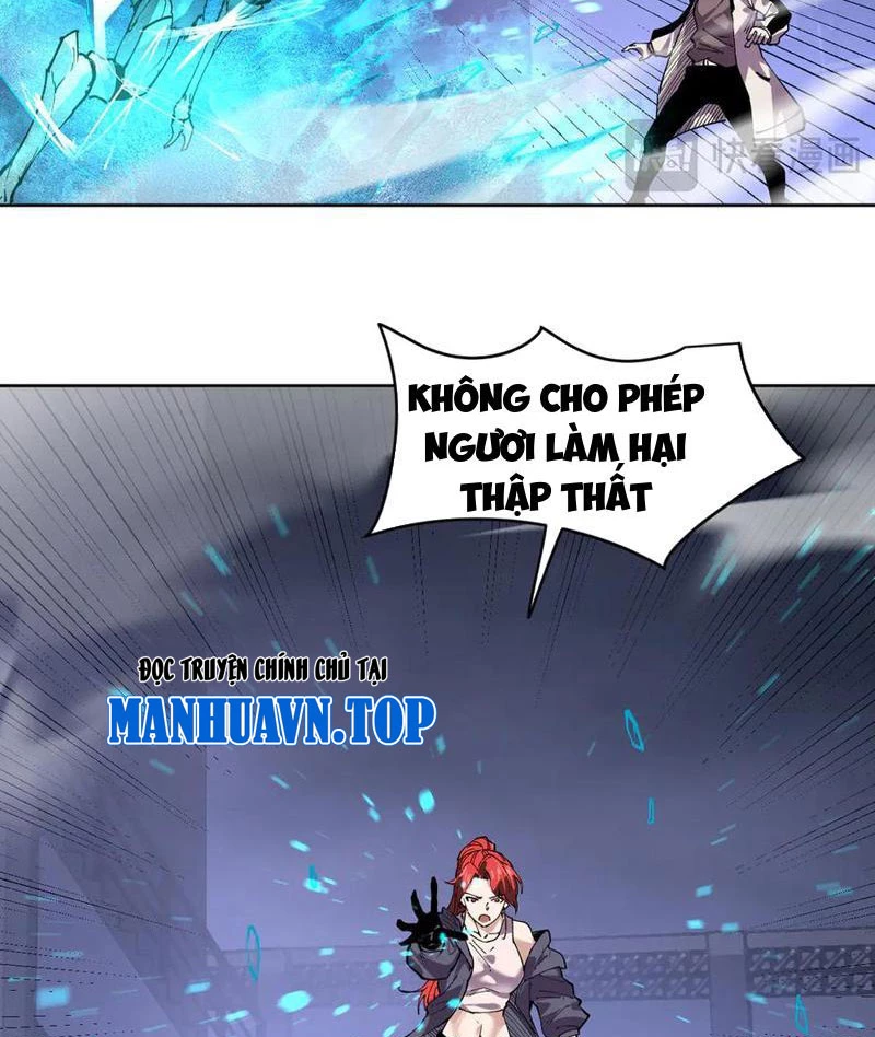 Ta Có Thể Nhìn Thấy Quy Tắc Cấm Khu Chapter 34 - Trang 46