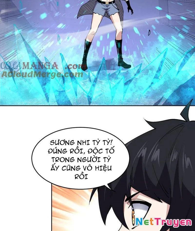 Ta Có Thể Nhìn Thấy Quy Tắc Cấm Khu Chapter 34 - Trang 47