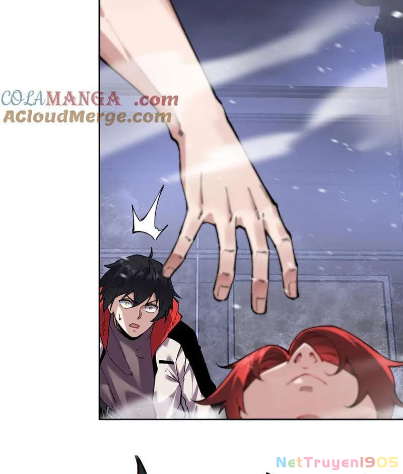 Ta Có Thể Nhìn Thấy Quy Tắc Cấm Khu Chapter 34 - Trang 8