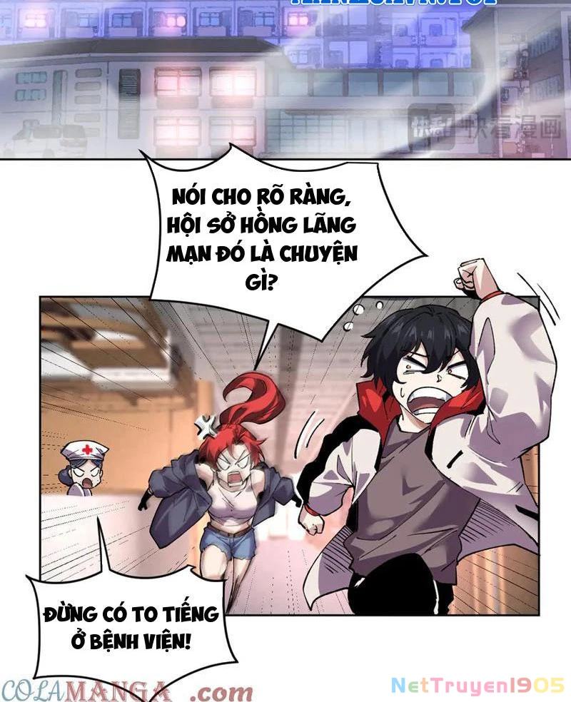 Ta Có Thể Nhìn Thấy Quy Tắc Cấm Khu Chapter 35 - Trang 13