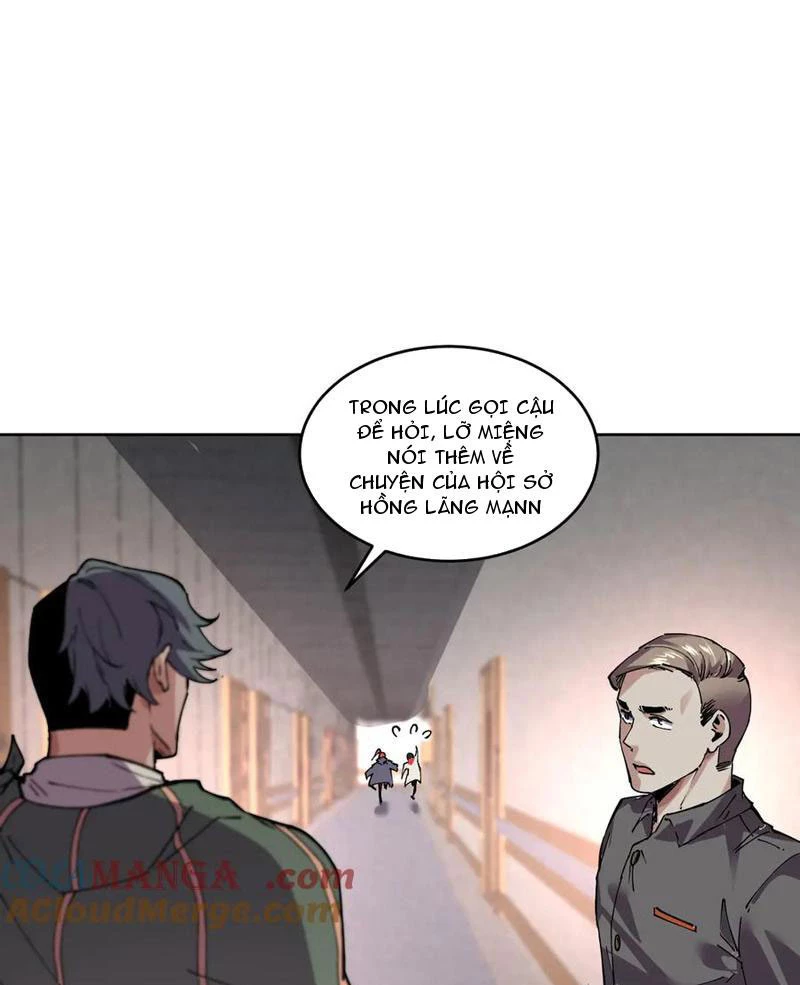 Ta Có Thể Nhìn Thấy Quy Tắc Cấm Khu Chapter 35 - Trang 15