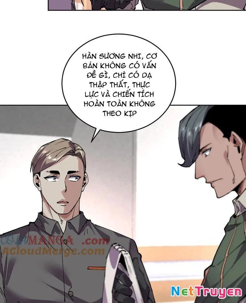 Ta Có Thể Nhìn Thấy Quy Tắc Cấm Khu Chapter 35 - Trang 17