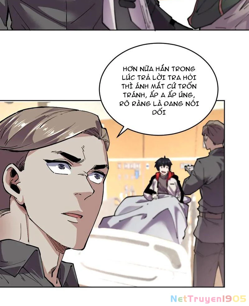Ta Có Thể Nhìn Thấy Quy Tắc Cấm Khu Chapter 35 - Trang 18