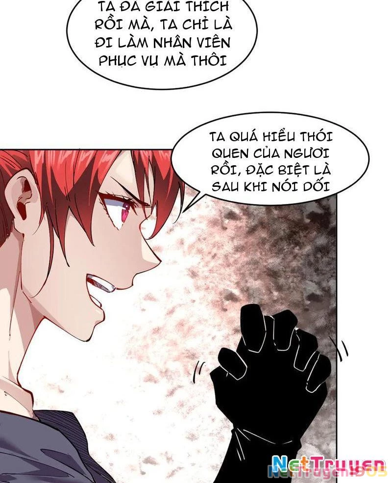 Ta Có Thể Nhìn Thấy Quy Tắc Cấm Khu Chapter 35 - Trang 22