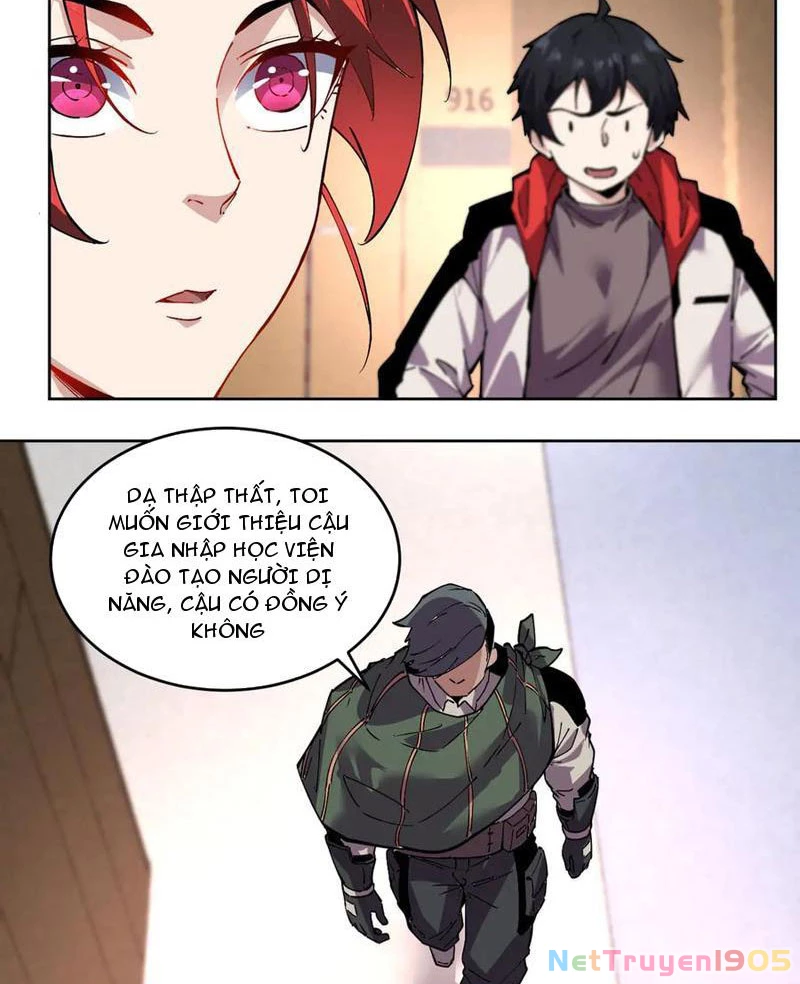 Ta Có Thể Nhìn Thấy Quy Tắc Cấm Khu Chapter 35 - Trang 24