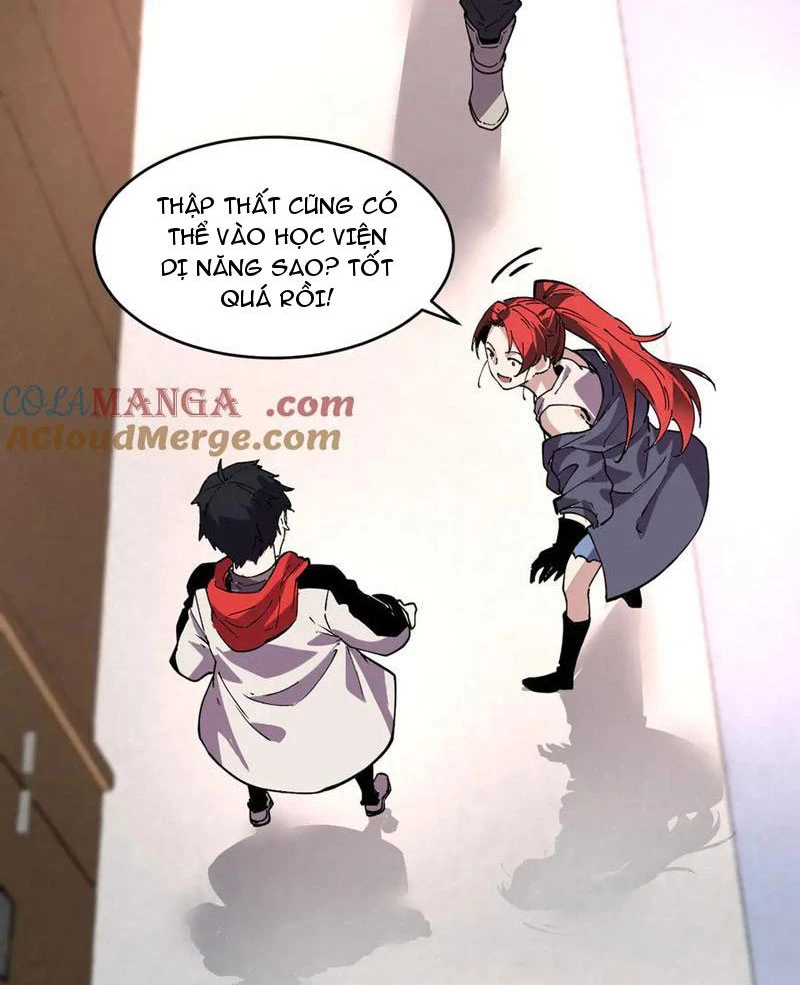 Ta Có Thể Nhìn Thấy Quy Tắc Cấm Khu Chapter 35 - Trang 25