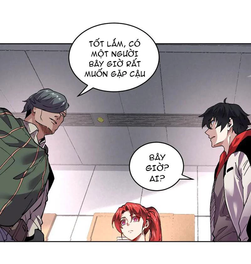 Ta Có Thể Nhìn Thấy Quy Tắc Cấm Khu Chapter 35 - Trang 28