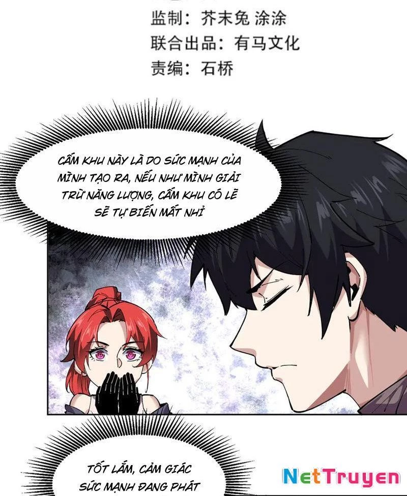 Ta Có Thể Nhìn Thấy Quy Tắc Cấm Khu Chapter 35 - Trang 37