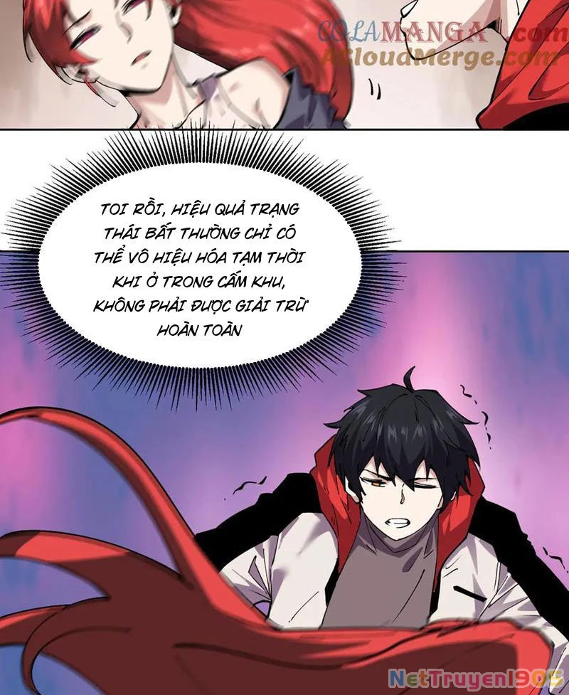 Ta Có Thể Nhìn Thấy Quy Tắc Cấm Khu Chapter 35 - Trang 39