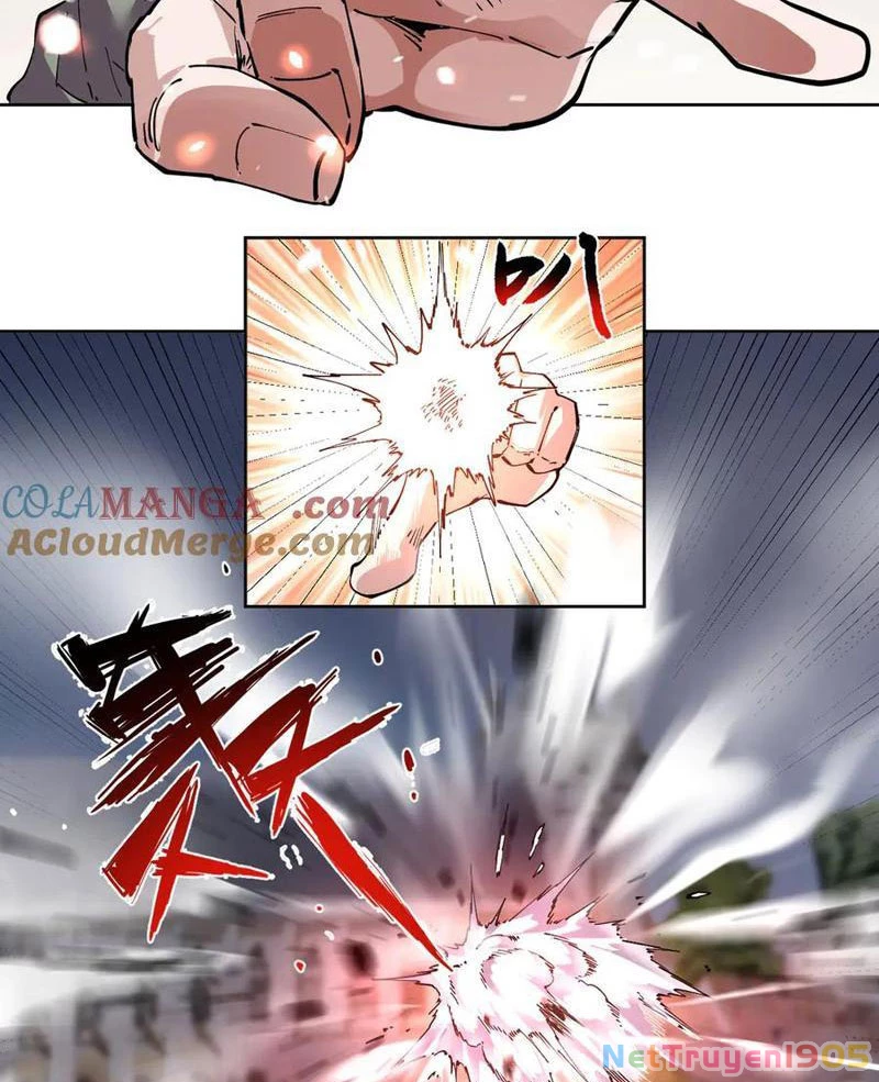 Ta Có Thể Nhìn Thấy Quy Tắc Cấm Khu Chapter 35 - Trang 4