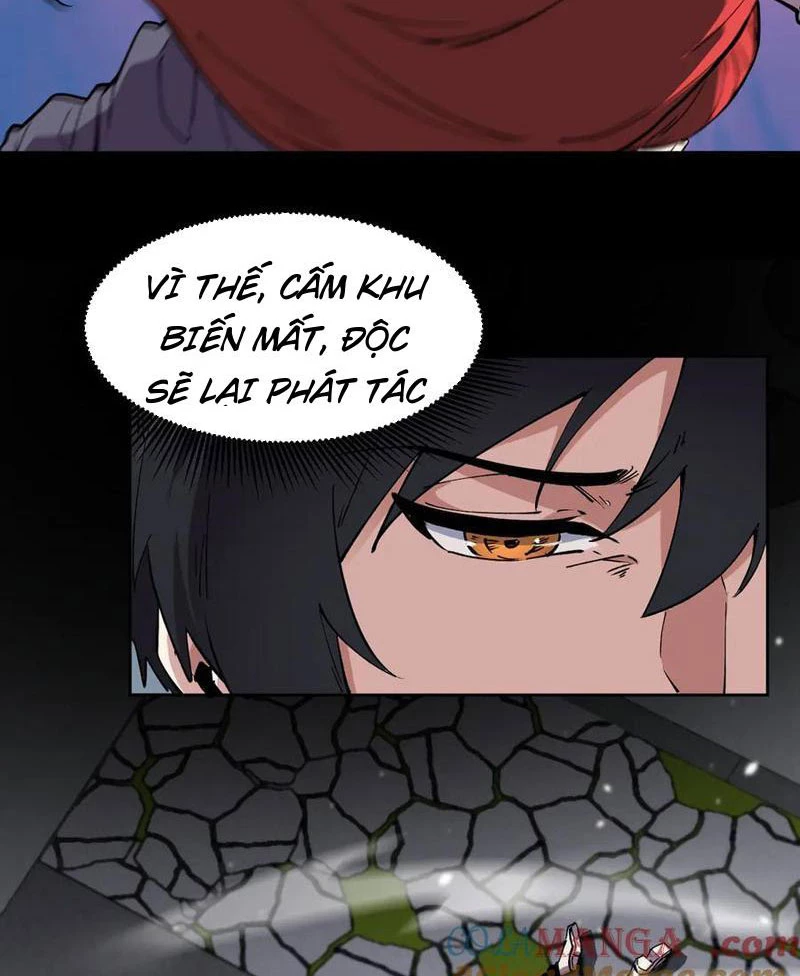 Ta Có Thể Nhìn Thấy Quy Tắc Cấm Khu Chapter 35 - Trang 40