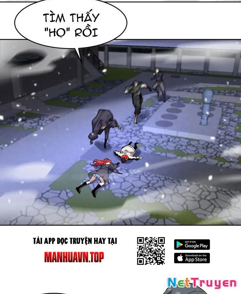 Ta Có Thể Nhìn Thấy Quy Tắc Cấm Khu Chapter 35 - Trang 42