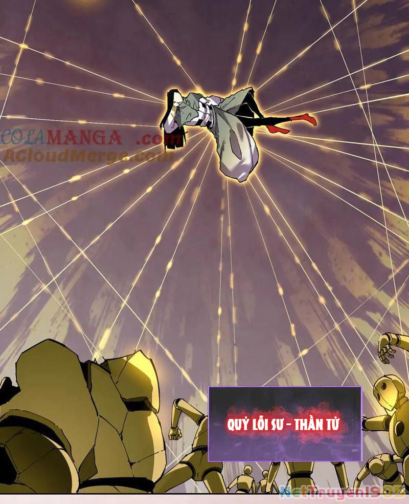 Ta Có Thể Nhìn Thấy Quy Tắc Cấm Khu Chapter 35 - Trang 8