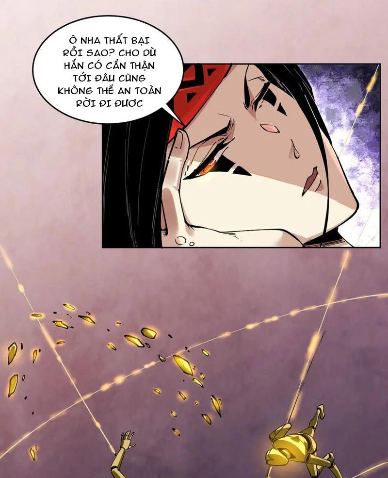 Ta Có Thể Nhìn Thấy Quy Tắc Cấm Khu Chapter 35 - Trang 9