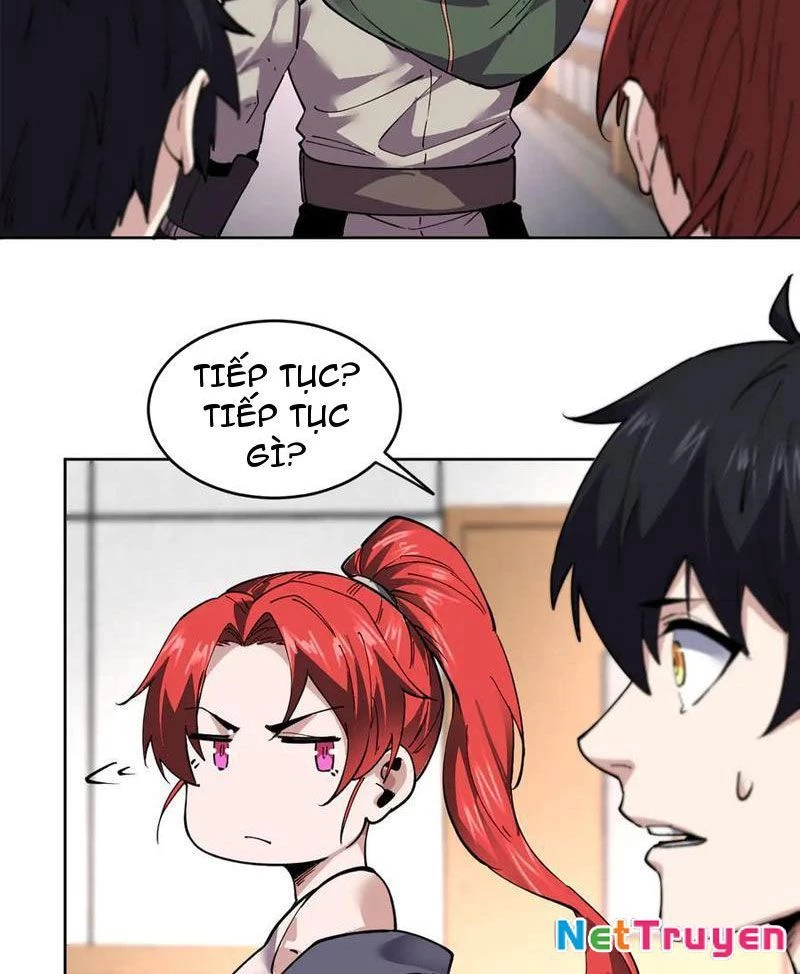 Ta Có Thể Nhìn Thấy Quy Tắc Cấm Khu Chapter 36 - Trang 22