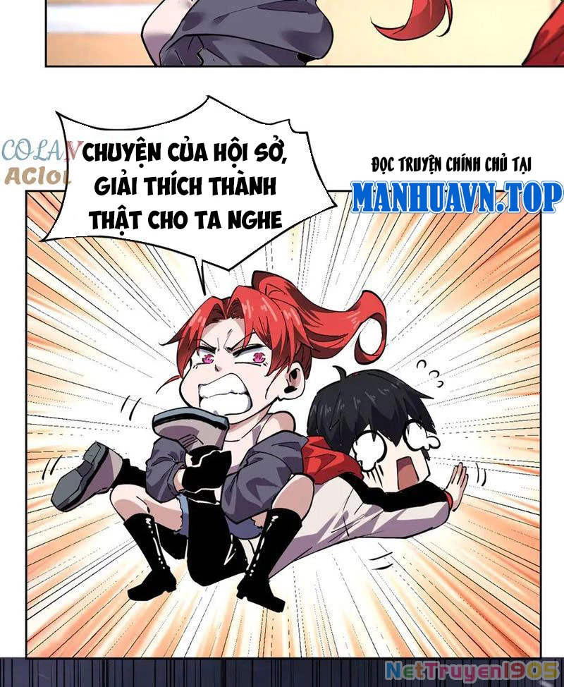 Ta Có Thể Nhìn Thấy Quy Tắc Cấm Khu Chapter 36 - Trang 23