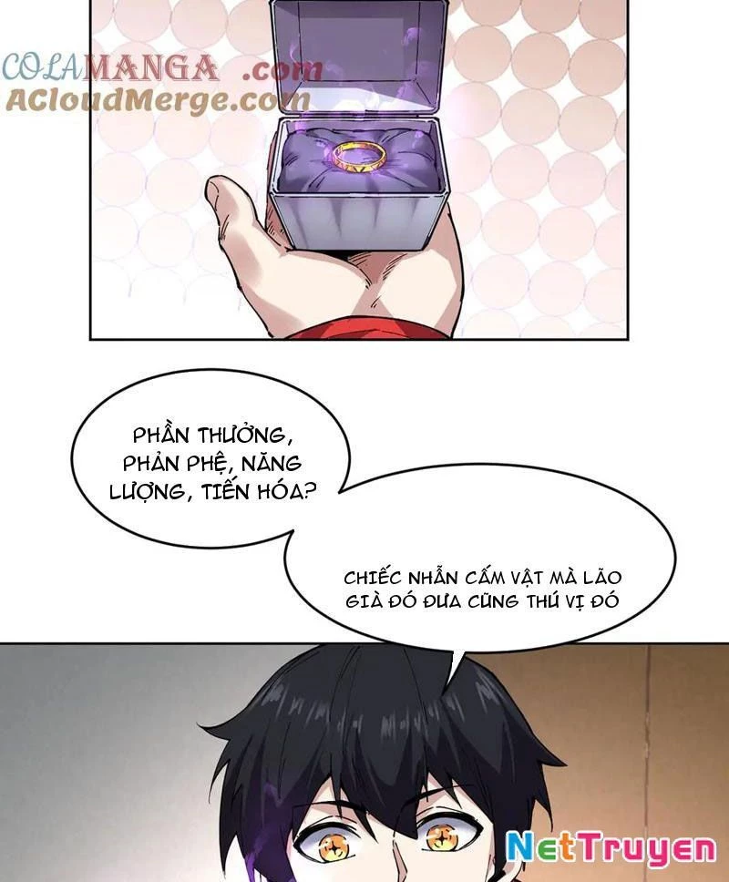 Ta Có Thể Nhìn Thấy Quy Tắc Cấm Khu Chapter 36 - Trang 27