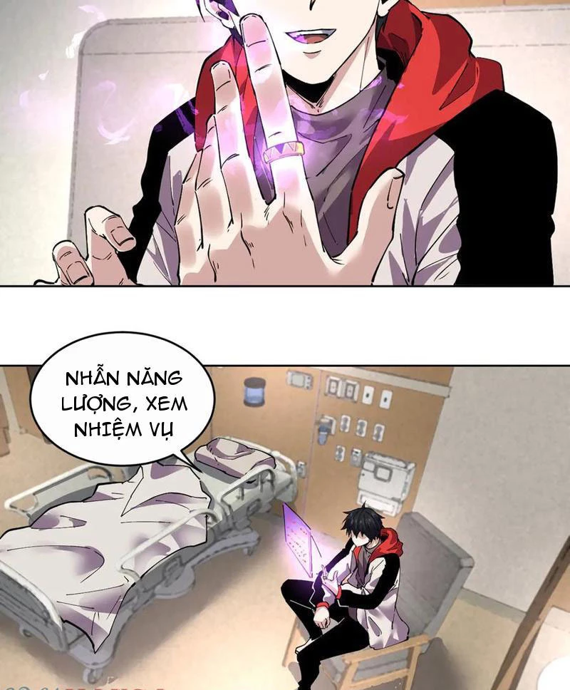 Ta Có Thể Nhìn Thấy Quy Tắc Cấm Khu Chapter 36 - Trang 28