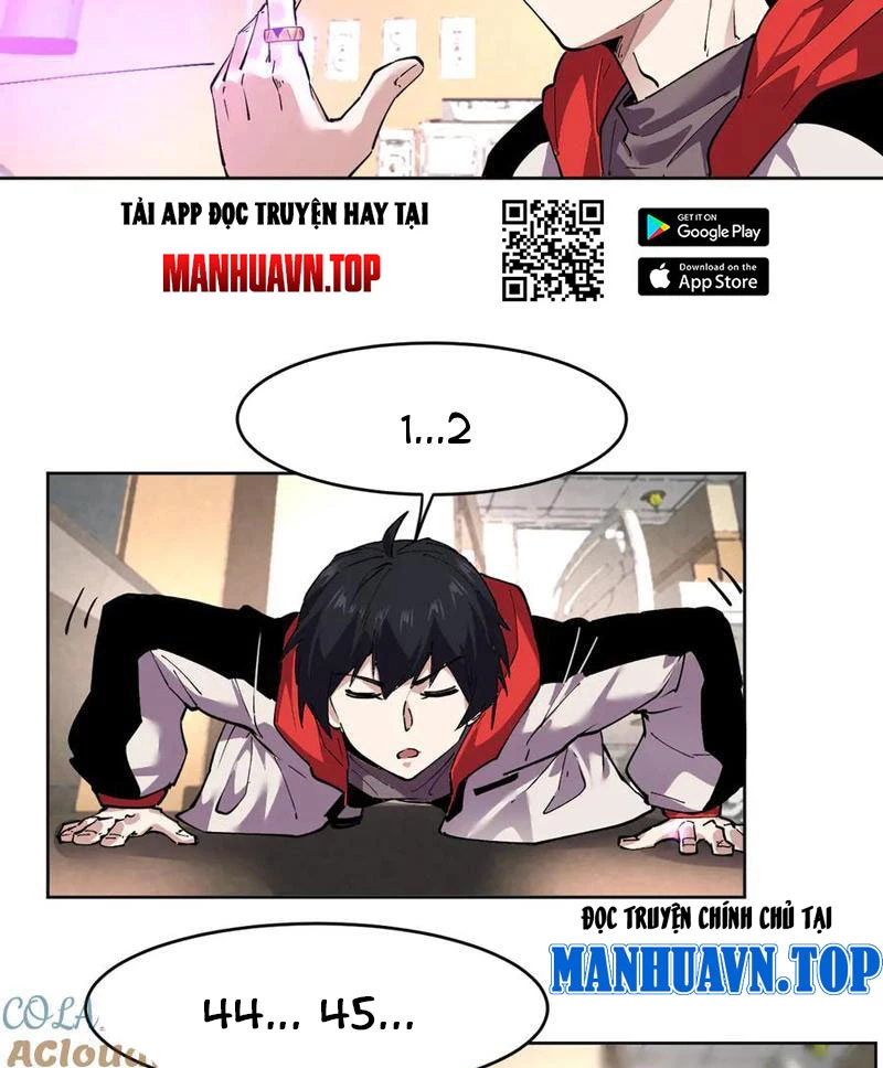 Ta Có Thể Nhìn Thấy Quy Tắc Cấm Khu Chapter 36 - Trang 30