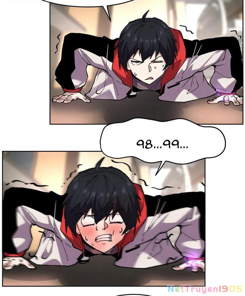 Ta Có Thể Nhìn Thấy Quy Tắc Cấm Khu Chapter 36 - Trang 31