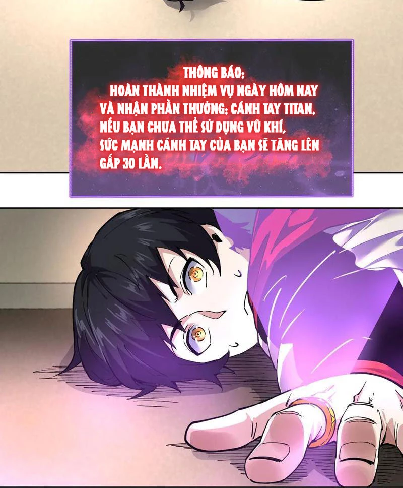 Ta Có Thể Nhìn Thấy Quy Tắc Cấm Khu Chapter 36 - Trang 33