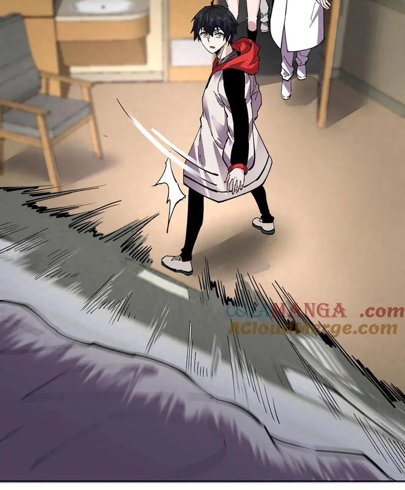 Ta Có Thể Nhìn Thấy Quy Tắc Cấm Khu Chapter 36 - Trang 40