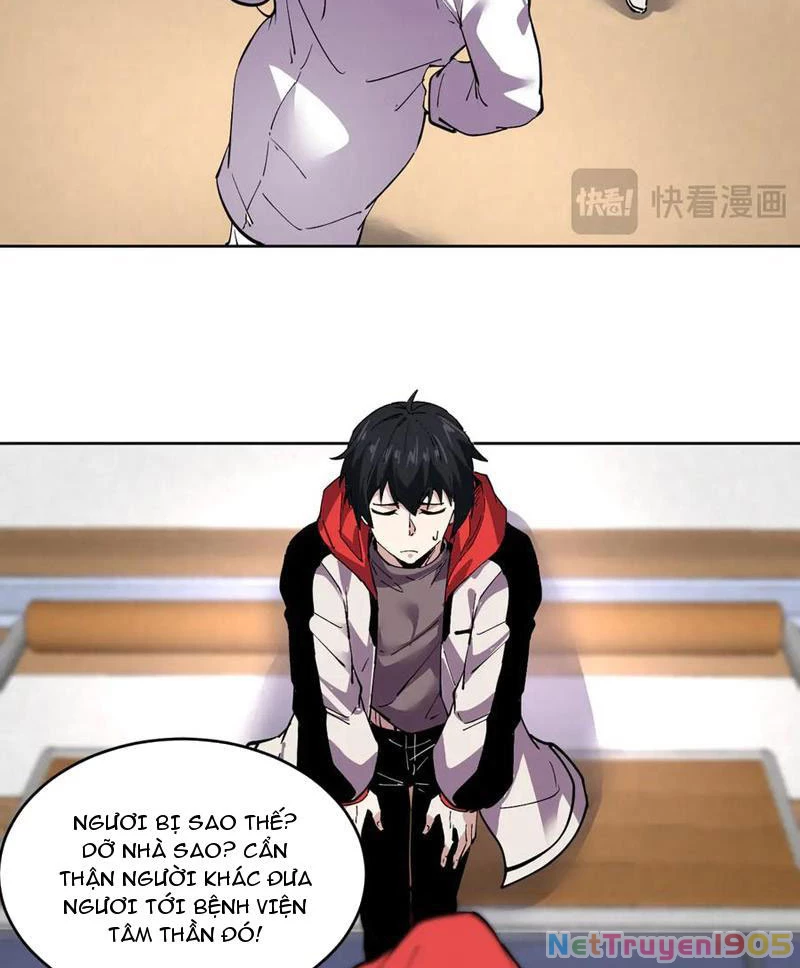 Ta Có Thể Nhìn Thấy Quy Tắc Cấm Khu Chapter 36 - Trang 43
