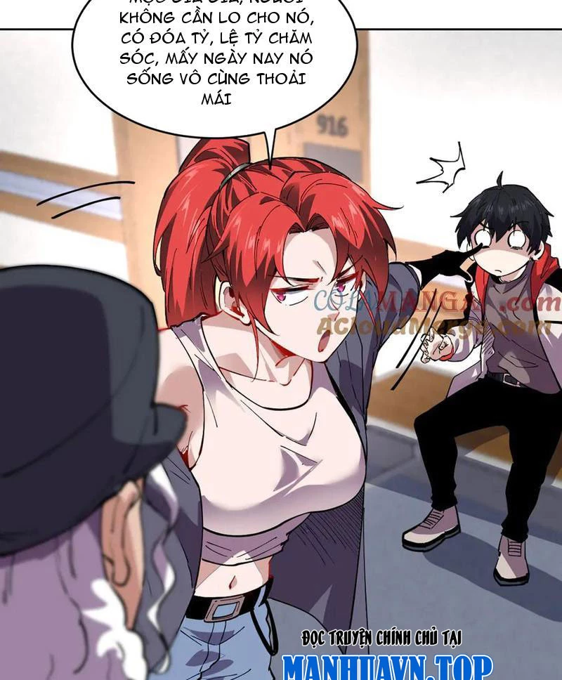 Ta Có Thể Nhìn Thấy Quy Tắc Cấm Khu Chapter 36 - Trang 46