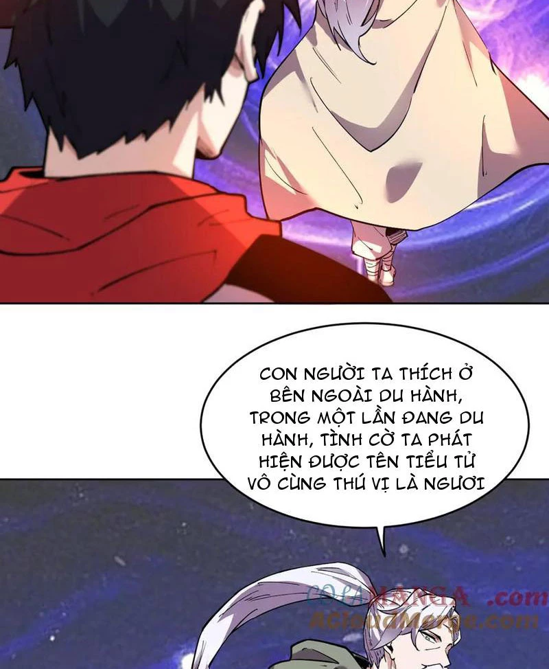 Ta Có Thể Nhìn Thấy Quy Tắc Cấm Khu Chapter 36 - Trang 5