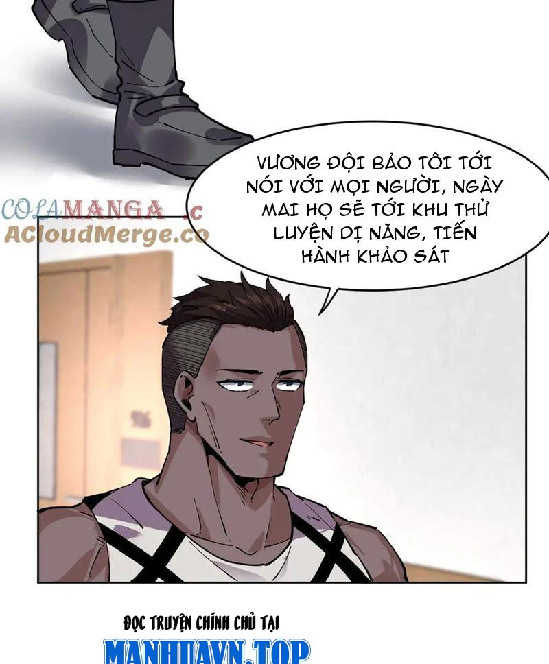 Ta Có Thể Nhìn Thấy Quy Tắc Cấm Khu Chapter 36 - Trang 50