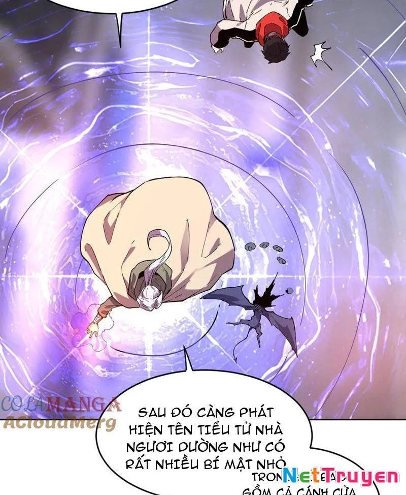 Ta Có Thể Nhìn Thấy Quy Tắc Cấm Khu Chapter 36 - Trang 7