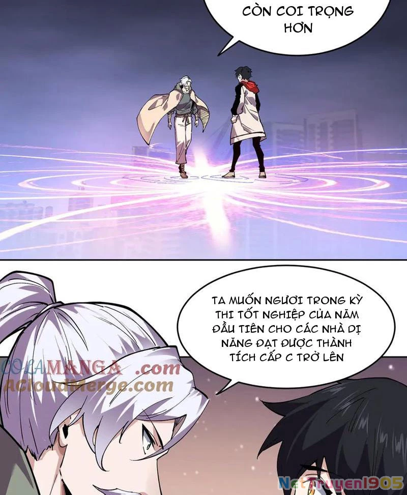 Ta Có Thể Nhìn Thấy Quy Tắc Cấm Khu Chapter 36 - Trang 9