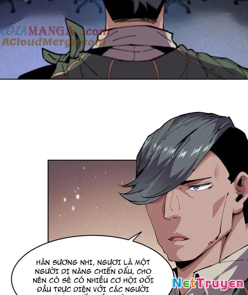 Ta Có Thể Nhìn Thấy Quy Tắc Cấm Khu Chapter 37 - Trang 12