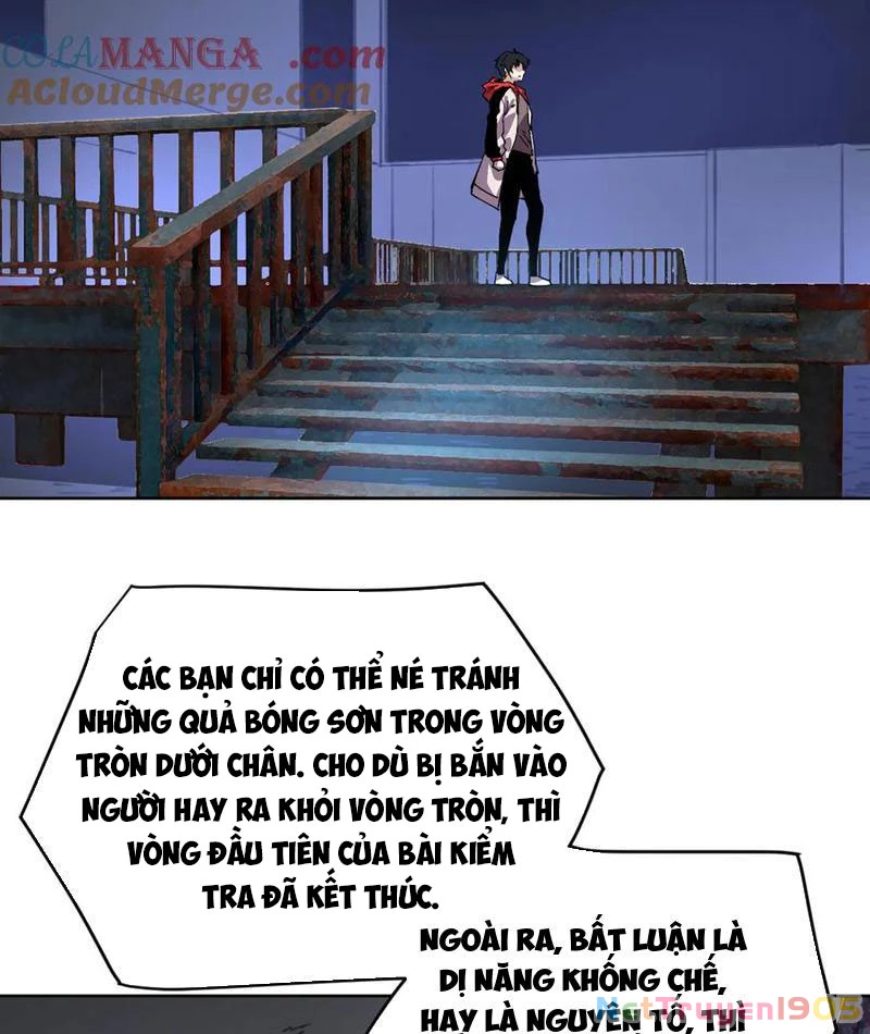 Ta Có Thể Nhìn Thấy Quy Tắc Cấm Khu Chapter 37 - Trang 13