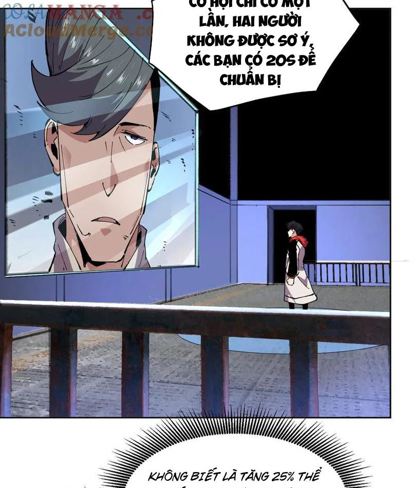 Ta Có Thể Nhìn Thấy Quy Tắc Cấm Khu Chapter 37 - Trang 14