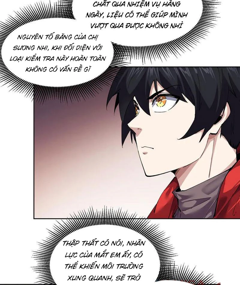 Ta Có Thể Nhìn Thấy Quy Tắc Cấm Khu Chapter 37 - Trang 15