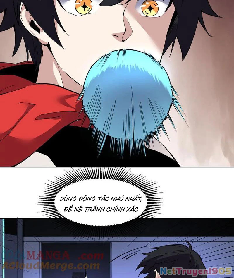 Ta Có Thể Nhìn Thấy Quy Tắc Cấm Khu Chapter 37 - Trang 18