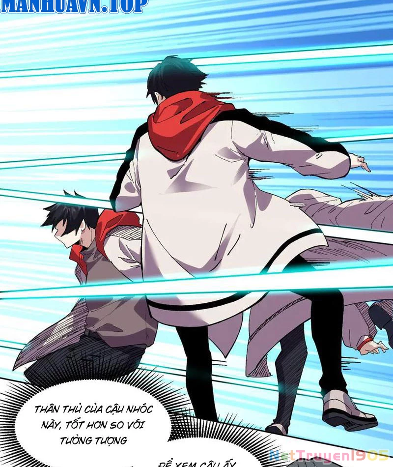 Ta Có Thể Nhìn Thấy Quy Tắc Cấm Khu Chapter 37 - Trang 21