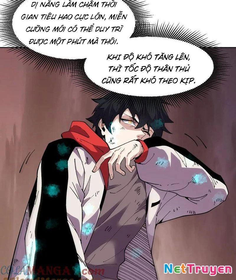 Ta Có Thể Nhìn Thấy Quy Tắc Cấm Khu Chapter 37 - Trang 27