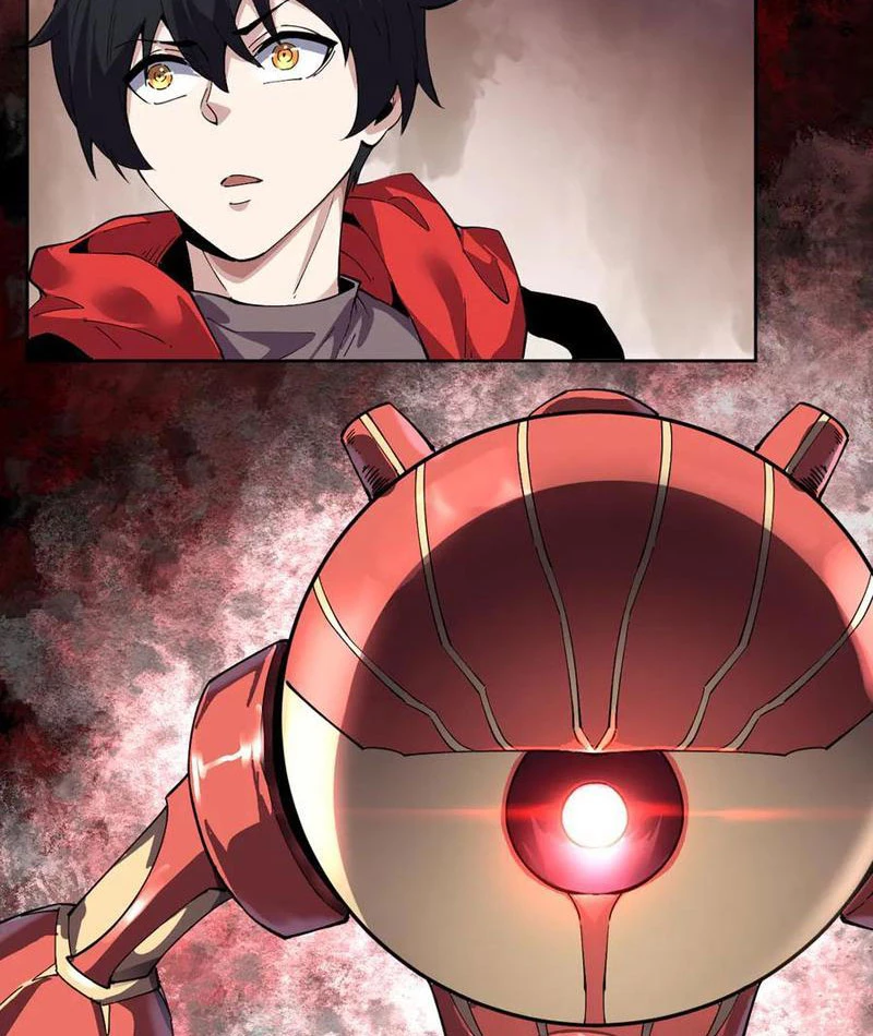 Ta Có Thể Nhìn Thấy Quy Tắc Cấm Khu Chapter 37 - Trang 31