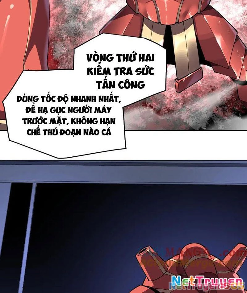 Ta Có Thể Nhìn Thấy Quy Tắc Cấm Khu Chapter 37 - Trang 32