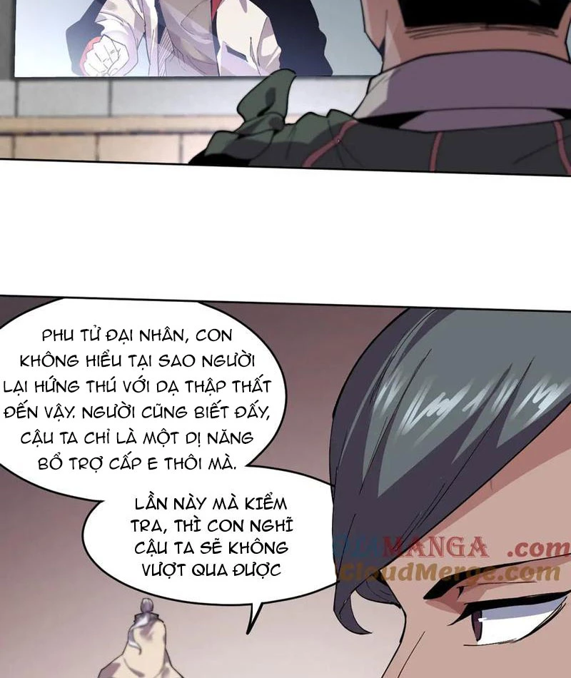 Ta Có Thể Nhìn Thấy Quy Tắc Cấm Khu Chapter 37 - Trang 34