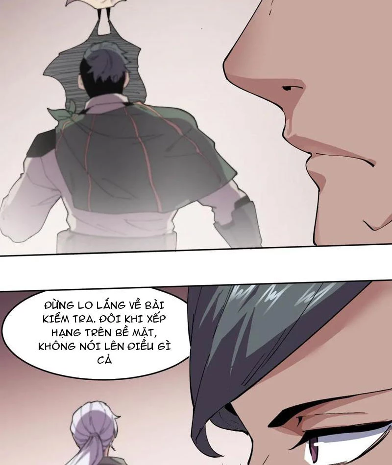 Ta Có Thể Nhìn Thấy Quy Tắc Cấm Khu Chapter 37 - Trang 35