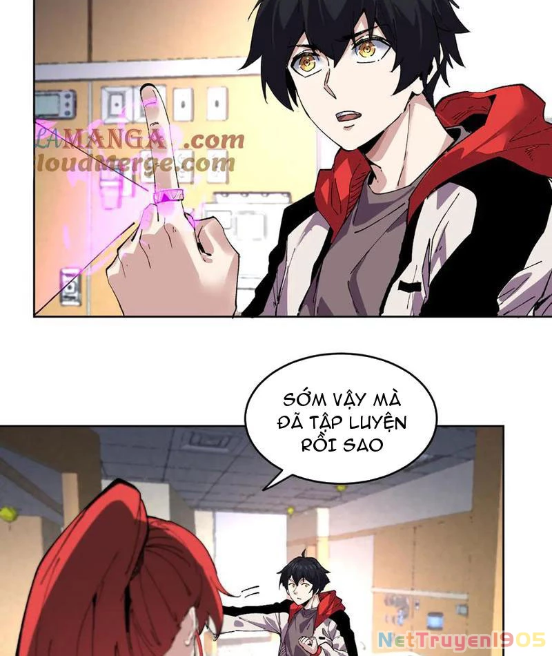 Ta Có Thể Nhìn Thấy Quy Tắc Cấm Khu Chapter 37 - Trang 6