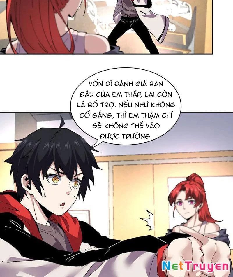 Ta Có Thể Nhìn Thấy Quy Tắc Cấm Khu Chapter 37 - Trang 7