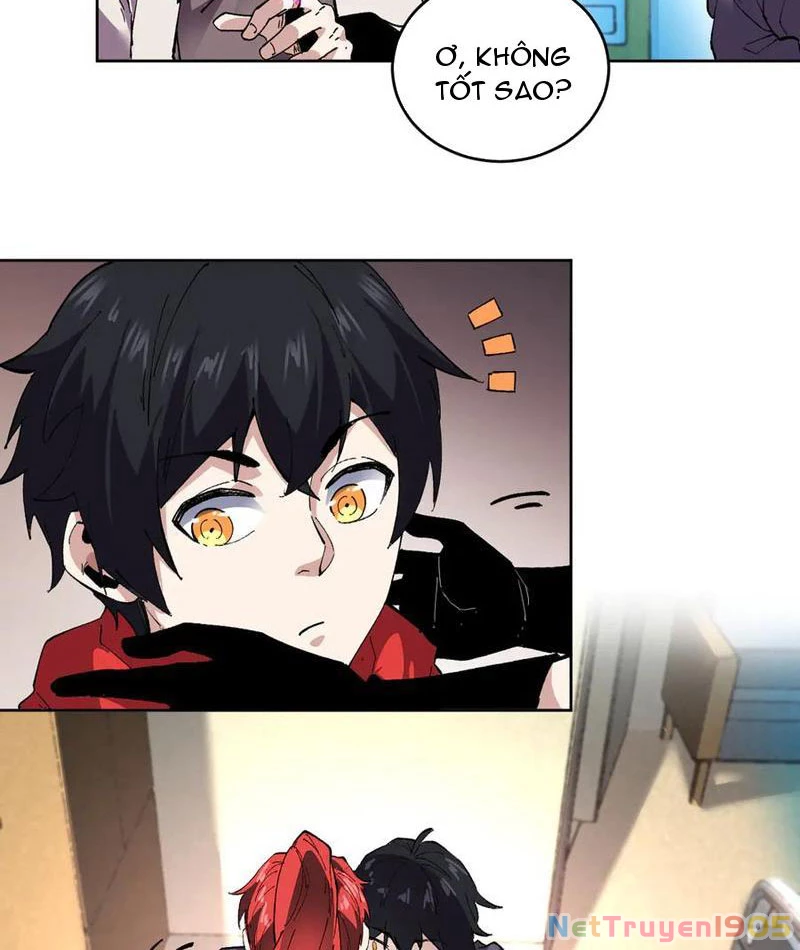 Ta Có Thể Nhìn Thấy Quy Tắc Cấm Khu Chapter 37 - Trang 9