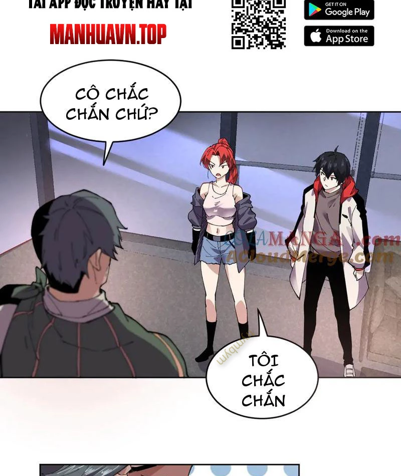 Ta Có Thể Nhìn Thấy Quy Tắc Cấm Khu Chapter 39 - Trang 10