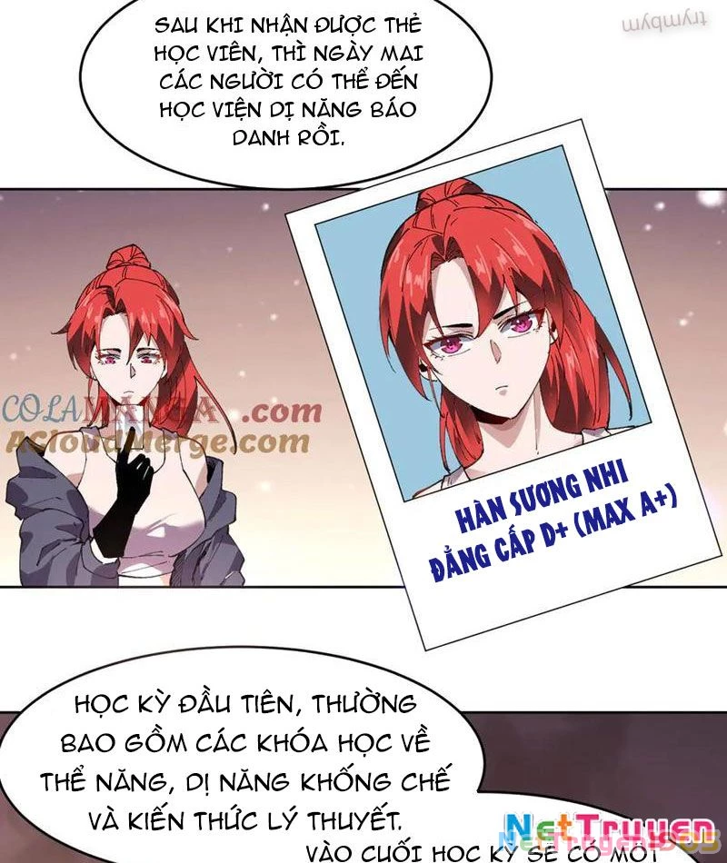 Ta Có Thể Nhìn Thấy Quy Tắc Cấm Khu Chapter 39 - Trang 12