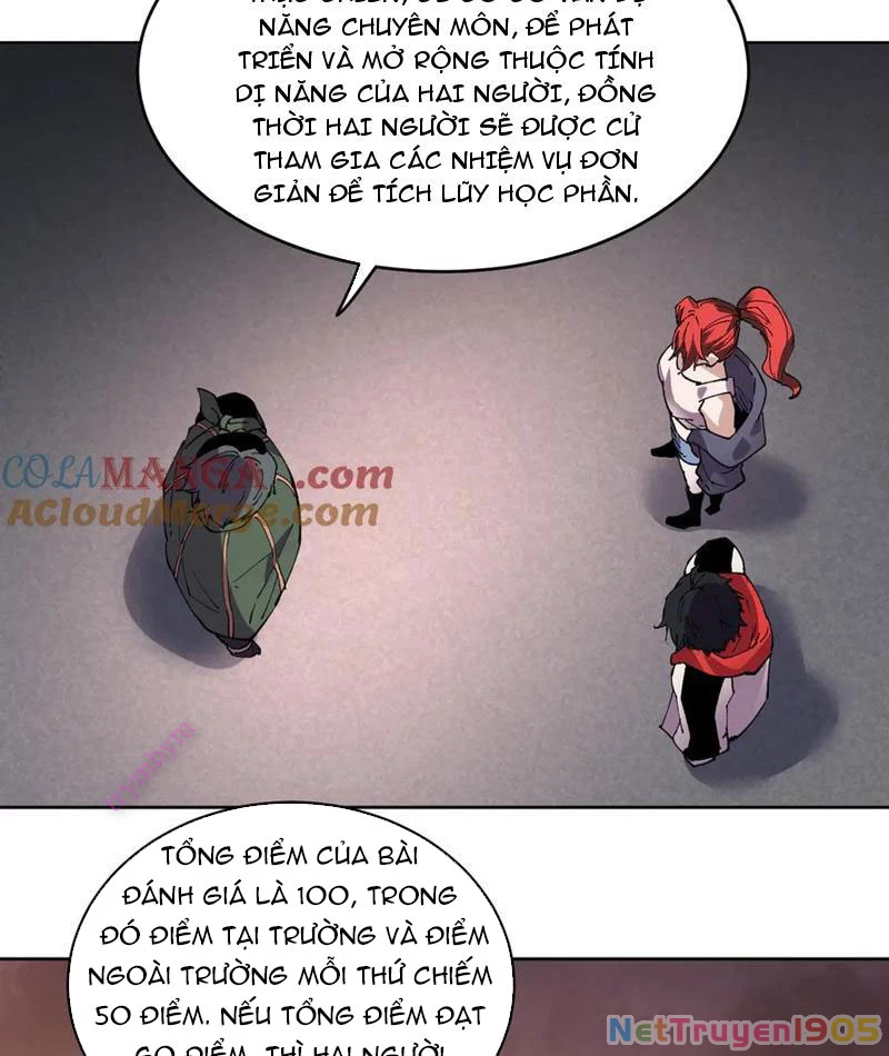 Ta Có Thể Nhìn Thấy Quy Tắc Cấm Khu Chapter 39 - Trang 14
